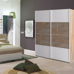 Altobuy 3663738045445 placard et armoire de chambre à coucher 2 portes(s)