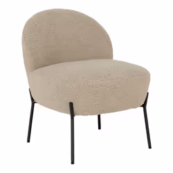 Altobuy 3663738046039, Fauteuil, Polyester, Spline, 660 mm, 570 mm, 710 mm