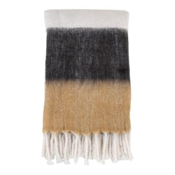 Altobuy 3663738046831 plaid Acrylique Blanc