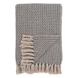 Altobuy 3663738046862 plaid Coton Gris