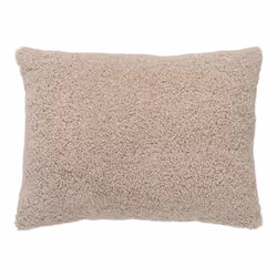 Altobuy 3663738047104, Beige, Carré, Coussin décoratif