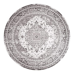 Altobuy 3663738047357 tapis de sol Tissu Blanc