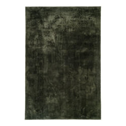 Altobuy - bloom - Tapis Doux à Poils Ras Vert 200x300cm - Vert