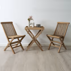 Altobuy 3663738048019 table de jardin