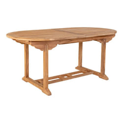 Altobuy HORIZON table de jardin