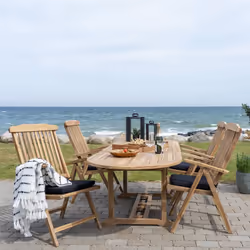Altobuy HORIZON table de jardin - Vue supplémentaire 2