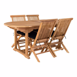 Altobuy HORIZON table de jardin - Vue supplémentaire 4