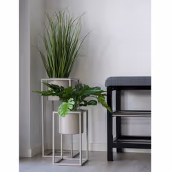 Poana - Pâturin Décoratif Artificiel Hauteur 68cm