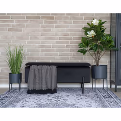 Poana - Pâturin Décoratif Artificiel Hauteur 68cm