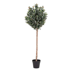 Altobuy - romia - Olivier Décoratif Artificiel Hauteur 150cm - Vert