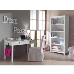 Altobuy 3663738048811 étagères Autonome Panneaux MDF Blanc