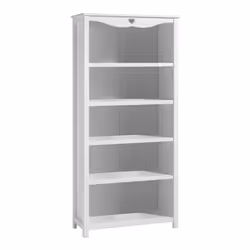 Altobuy 3663738048811 étagères Autonome Panneaux MDF Blanc