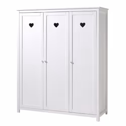 Altobuy 3663738049207, Armoire, 2 portes(s), Adultes, Belgique, 1590 mm, 570 mm