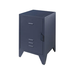 Altobuy 3663738049665 Table de nuit et table de chevet Bleu