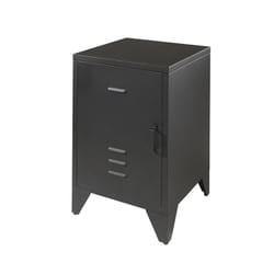 Altobuy 3663738049696 Table de nuit et table de chevet Noir
