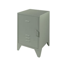 Altobuy 3663738049702 Table de nuit et table de chevet Vert