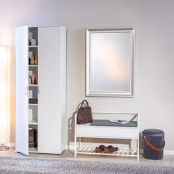 Altobuy 3663738050012 placard et armoire de chambre à coucher 2 portes(s)