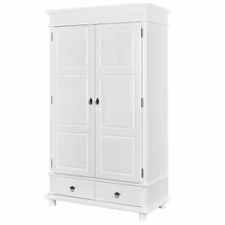 Altobuy 3663738050401, Armoire, 2 portes(s), 2 tiroir(s), Adultes, Brésil, 1160 mm