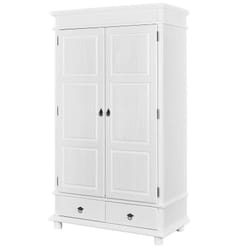 Altobuy 3663738050401 placard et armoire de chambre à coucher 2 portes(s)