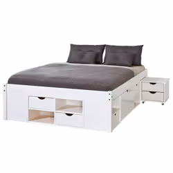 Altobuy 3663738050975, Double standard, Bois, 2090 mm, Brésil, 2086 mm, 264 mm