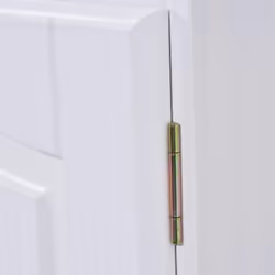 Altobuy - laurie - Meuble 2 Portes 2 Tiroirs Bois Massif Vernis Blanc - Blanc - Vue supplémentaire 7