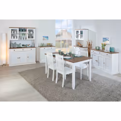 Altobuy 3663738054324 table de cuisine et de salle à manger Maison Forme rectangulaire