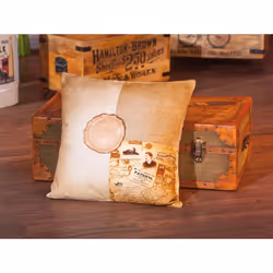Amely - Coussin 'Patents'