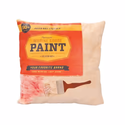 Altobuy 3663738056618, Beige, Carré, Coussin décoratif