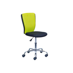 Altobuy - neo - Chaise de Bureau Verte et Noire - Vert