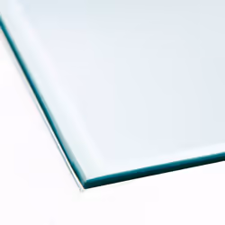 Altobuy - natur - Table Basse Rectangulaire Bois Massif Vernis Blanc - Blanc - Vue supplémentaire 7