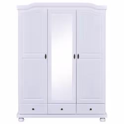 Altobuy 3663738058919, Armoire, 3 portes(s), 3 tiroir(s), Adultes, Brésil, 1500 mm