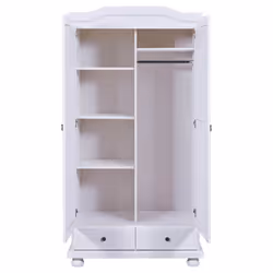 Altobuy NEDER 2 portes(s) Armoire - Vue supplémentaire 3