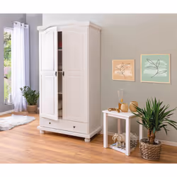 Altobuy NEDER 2 portes(s) Armoire - Vue supplémentaire 4