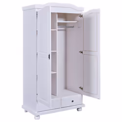 Altobuy NEDER 2 portes(s) Armoire - Vue supplémentaire 5