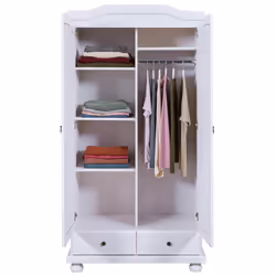 Altobuy NEDER 2 portes(s) Armoire - Vue supplémentaire 6