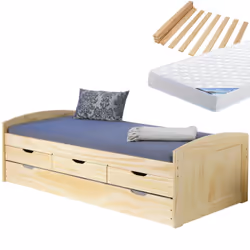 Altobuy 3663738059657, Simple standard, Bois, 2050 mm, 61 kg