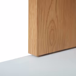 Jodok - Table Basse Blanche et Bois - Vue supplémentaire 4