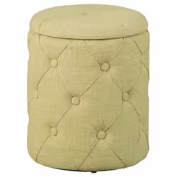 Altobuy 3663738060219, Pouffe/ottomane, Adultes, 340 mm, 340 mm, 400 mm, 420 mm