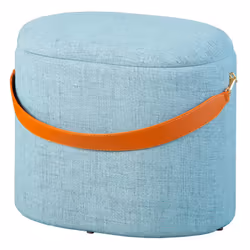 Altobuy 3663738060240, Pouffe/ottomane, Adultes, 420 mm, 300 mm, 360 mm, 3,8 kg