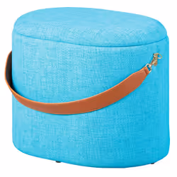 Altobuy 3663738060257, Pouffe/ottomane, Adultes, 420 mm, 300 mm, 360 mm, 420 mm