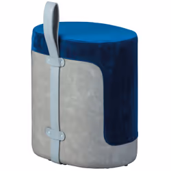 Altobuy 3663738060295 pouf Pouffe/ottomane