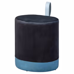 Altobuy 3663738060301, Pouffe/ottomane, Adultes, 380 mm, 330 mm, 430 mm, 450 mm