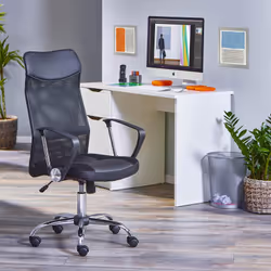 Altobuy 3663738060622 chaise et fauteuil de bureau