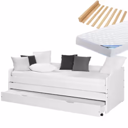 Altobuy 3663738061537, Simple standard, Bois, 2090 mm, Brésil, 79 kg