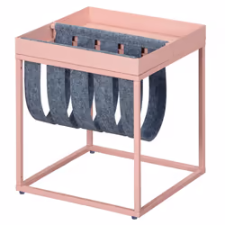 Altobuy 3663738062152, Table basse, Forme carrée