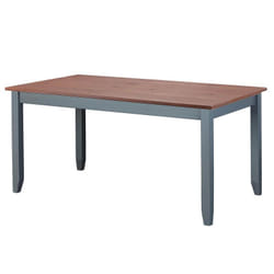 Altobuy 3663738063845 table de cuisine et de salle à manger Maison Forme rectangulaire