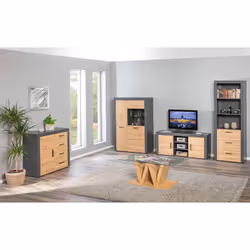 Altobuy 3663738064187 Support TV et centre de divertissement - Vue supplémentaire 4