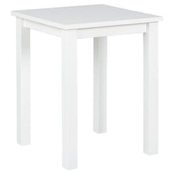 Altobuy 3663738064507 Table à café, latérale et de salon Table basse Forme carrée