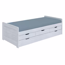 Altobuy 3663738064736, Double standard, Bois, 2050 mm, Brésil, 1035 mm, 650 mm