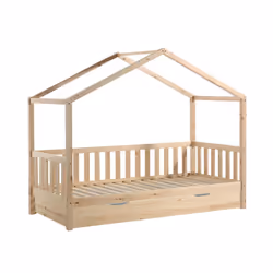 Altobuy 3663738064811, Simple standard, Bois, 2110 mm, Belgique, 1305 mm, 260 mm